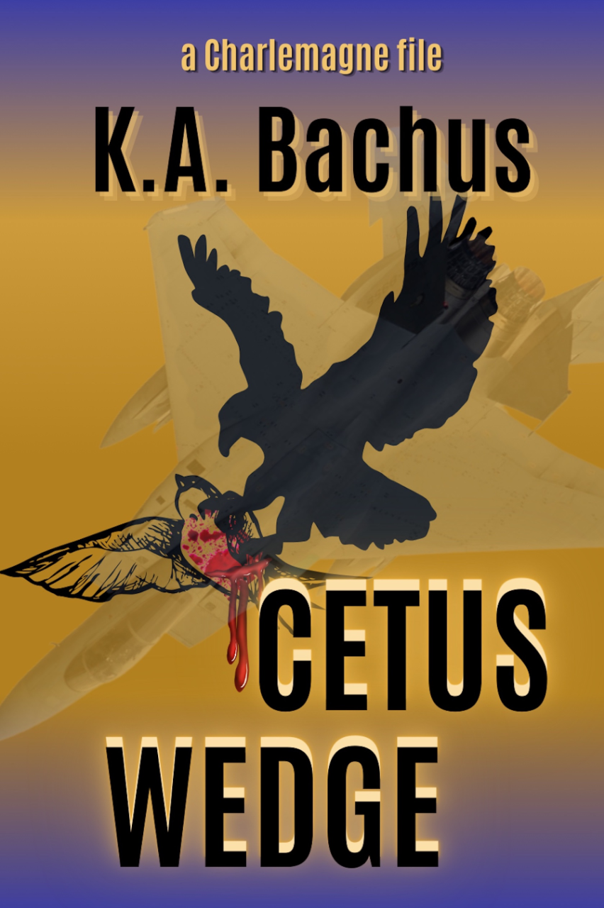cetus-wedge-audiobook Image