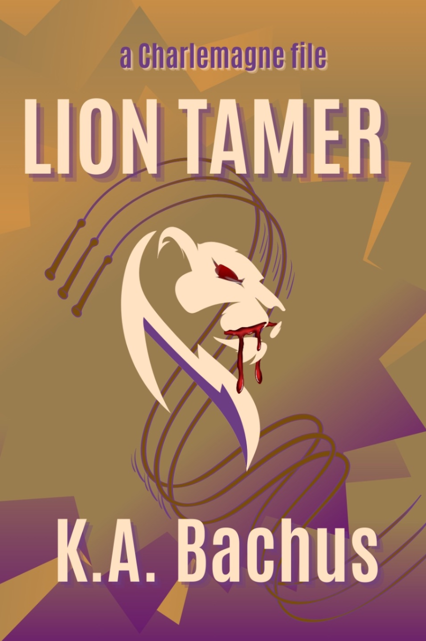 lion-tamer-audiobook Image