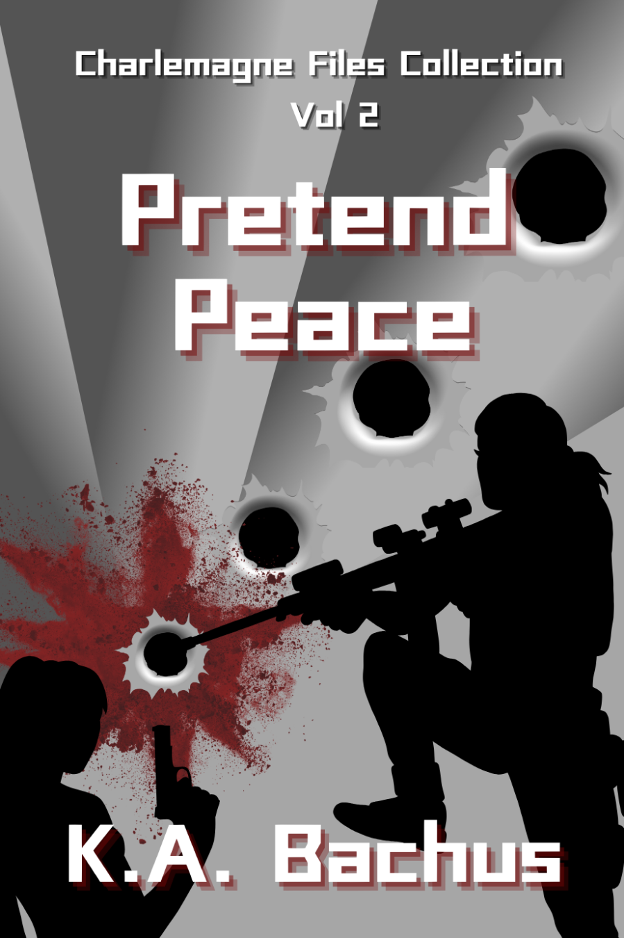 Main Image Supporting the Content of Pretend Peace