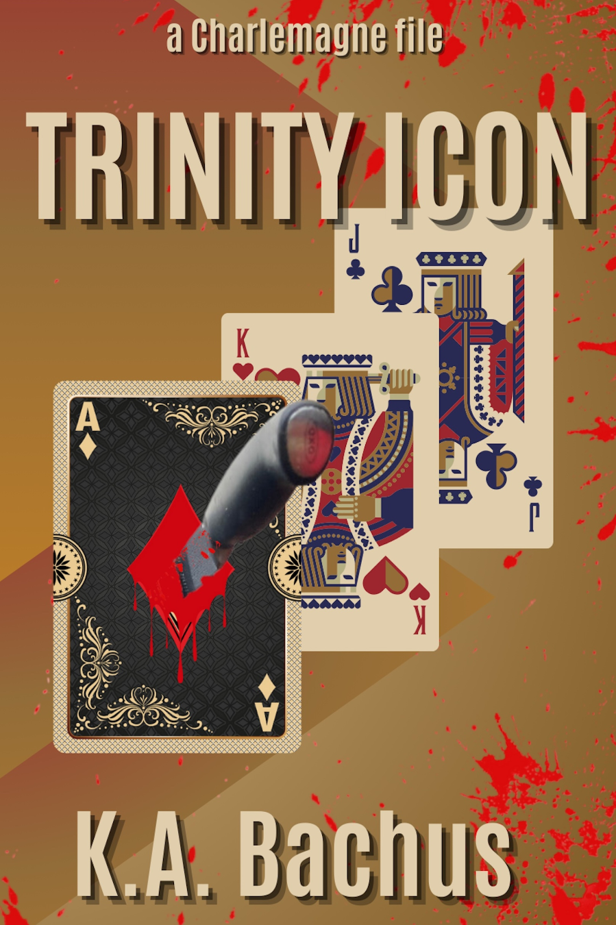 Trinity Icon Audiobook Image